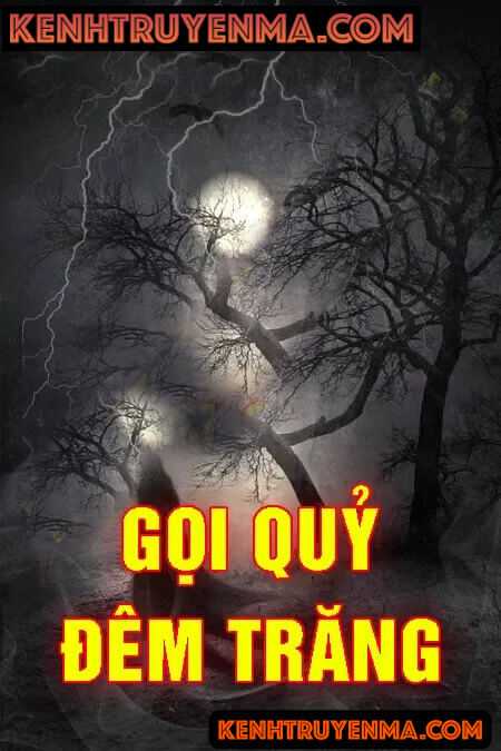 Gọi quỷ đêm trăng