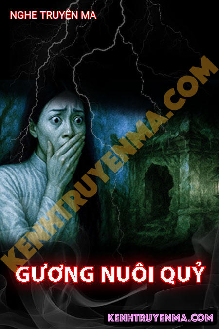 Gương Nuôi Quỷ