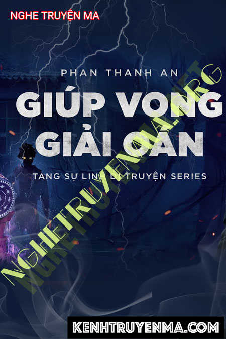 Gúp Vong Giải Oan