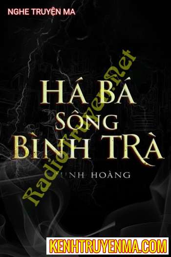 Hà Bá Sông Bình Trà