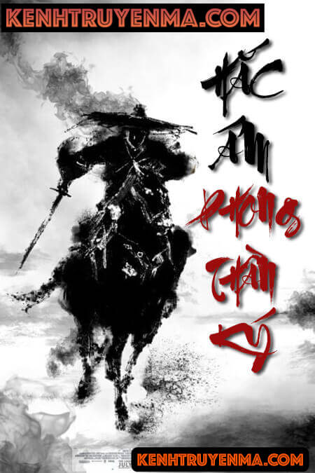 Hắc Ám Phong Thần Ký