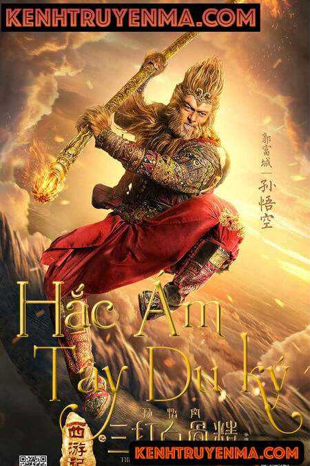 Hắc Ám Tây Du Ký - Truyện Tiên Hiệp