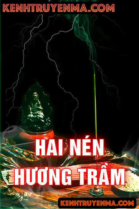 Hai Nén Hương Trầm
