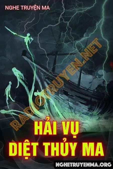 Hải Vụ Diệt Thủy Ma