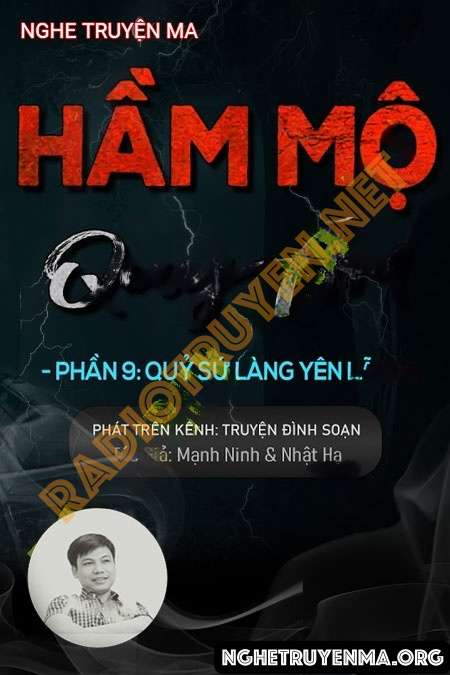 Hầm Mộ Quỷ Ám - Đình Soạn