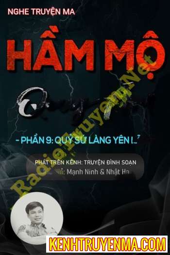 Hầm Mộ Quỷ Ám