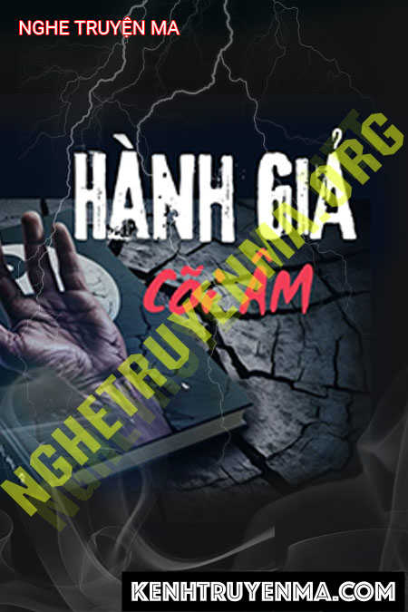 Hành Dạ Cõi Âm