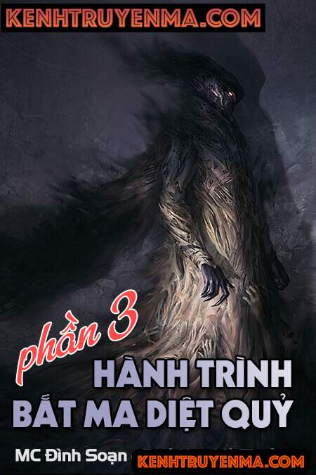 Hành trình bắt ma diệt quỷ - Phần 3
