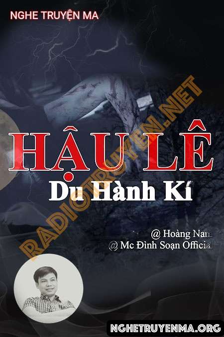 Hậu Lê Du Hành Ký - Đình Soạn