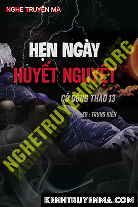 Hẹn Ngày Huyết Nguyệt