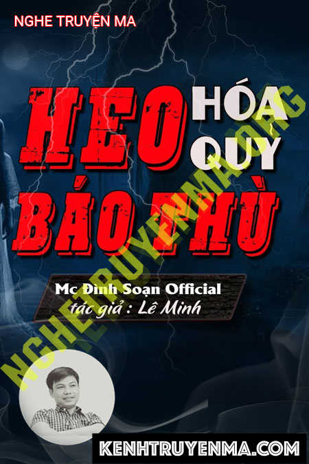 Heo Hóa Quỷ Báo Thù