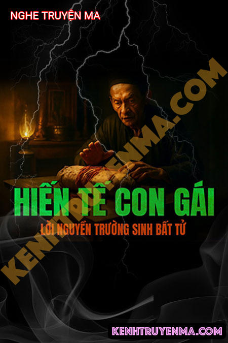 Hiến Tế Con Gái