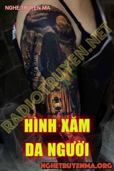 Hình Xăm Da Người