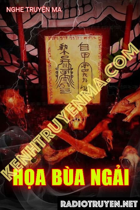 Họa Bùa Ngải - Trần Thy