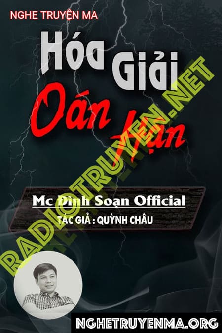 Hoá Giải Oán Hận