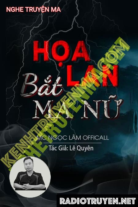 Hoa Lan Bắt Ma Nữ