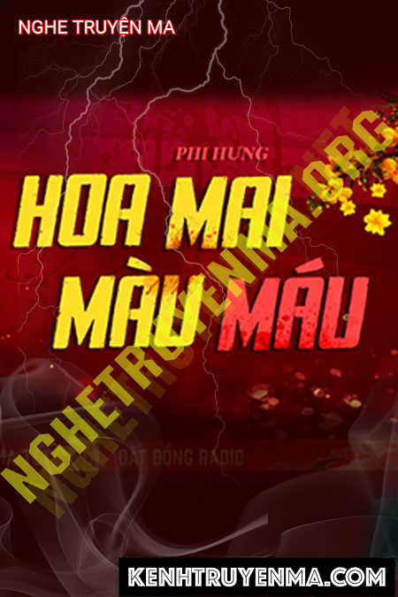 Hoa Mai Màu Máu