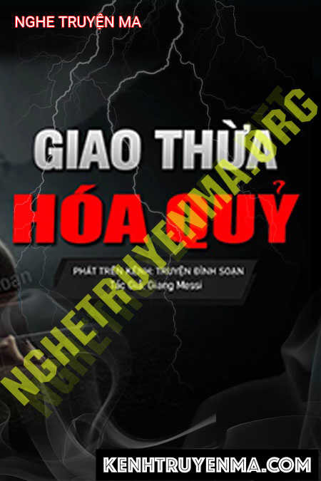Hóa Quỷ Đêm Giao Thừa