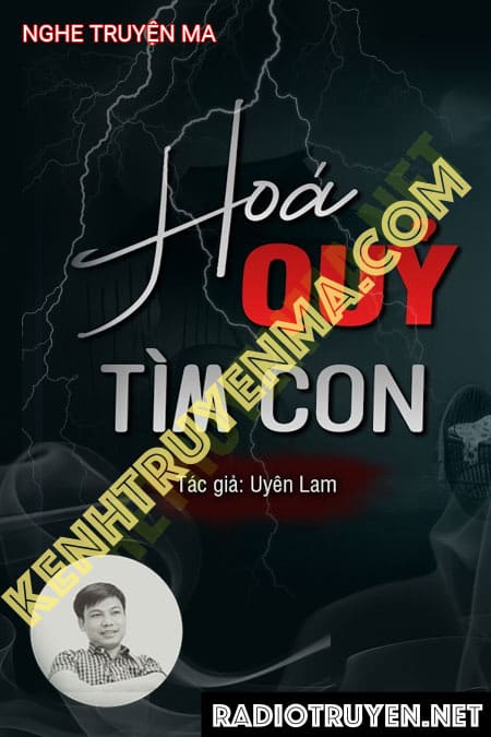 Hoá Quỷ Tìm Con
