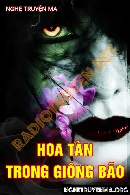 Hoa Tàn Trong Giông Bão - Nguyễn Huy