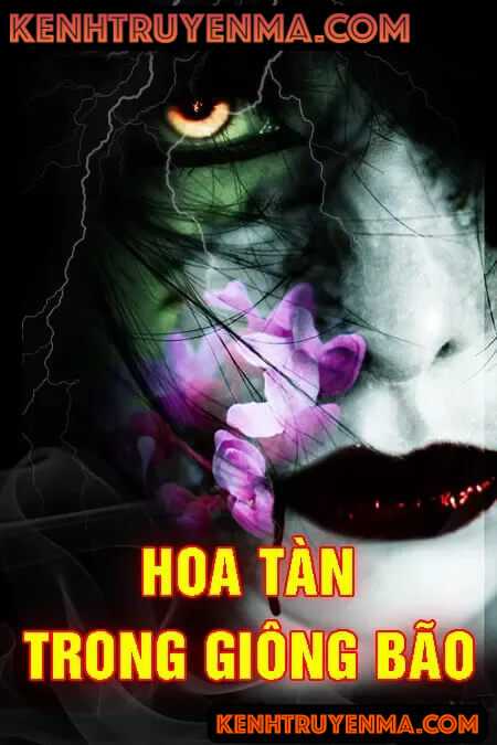 Hoa Tàn Trong Giông Bão