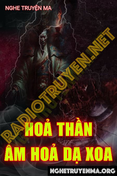 Hoả Thần Truy Đuổi Âm Hoả Dạ Xoa