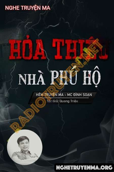 Hỏa Thiêu Nhà Phú Hộ - Trần Thy