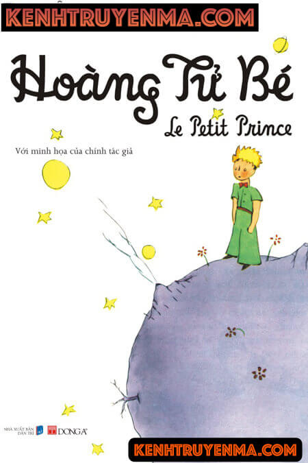 Hoàng Tử Bé - Truyện Ngắn