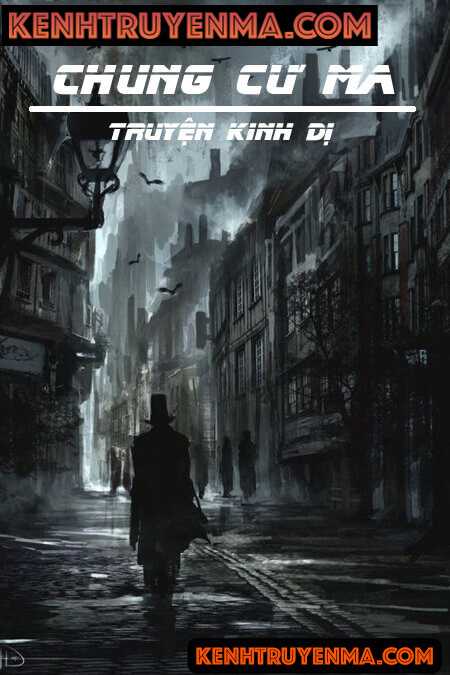 Hội Kín Tập 1 - Chung Cư Ma