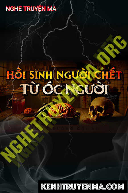 Hồi Sinh Người C.hết