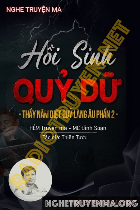 Hồi Sinh Quỷ Dữ