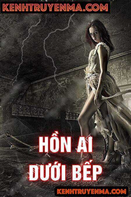 Hồn Ai Dưới Bếp