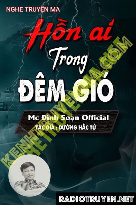 Hồn Ai Trong Đêm Gió