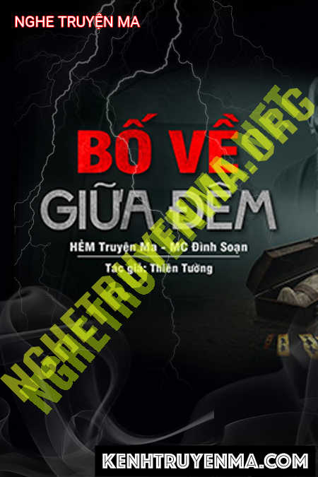 Hồn Bố Về Giữa Đêm