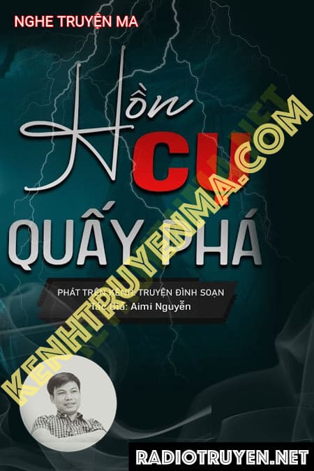 Hồn Cụ Về Quấy Phá