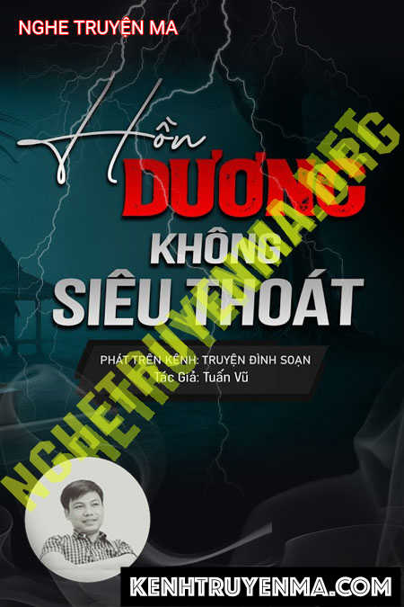 Hồn Dương Không Siêu Thoát
