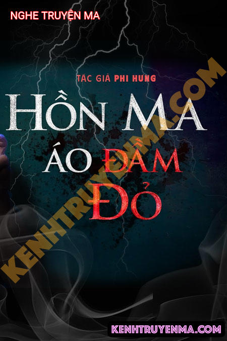 Hồn Ma Áo Đầm Đỏ