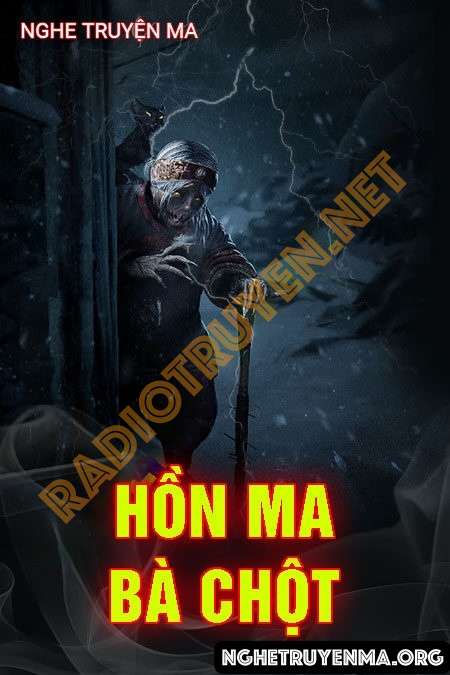Hồn Ma Bà Chột