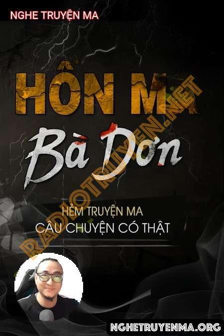 Hồn Ma Bà Dơn