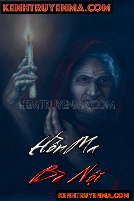 Hồn Ma Bà Nội