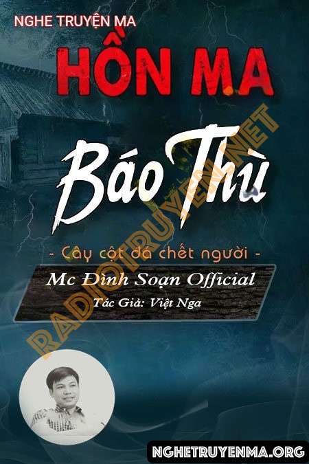 Hồn Ma Báo Thù