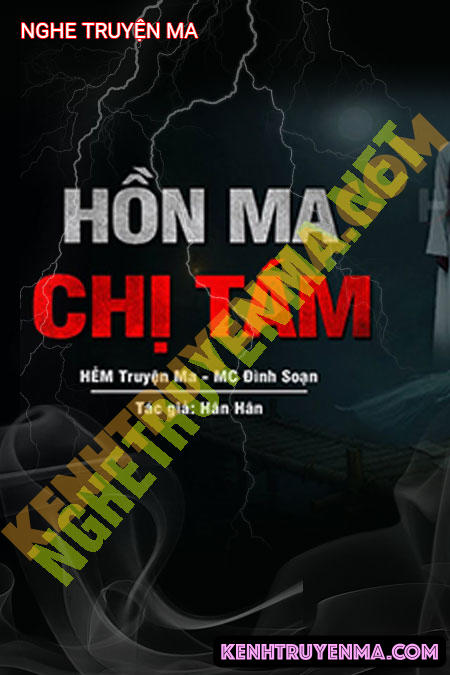 Hồn Ma Chị Tám
