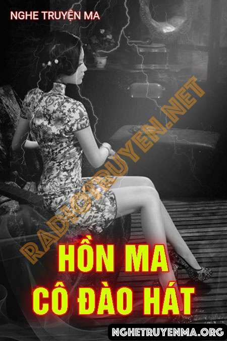 Hồn Ma Cô Đào Hát - Trần Thy