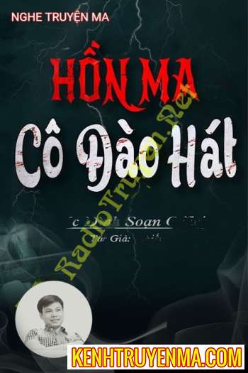 Hồn Ma Cô Đào Hát