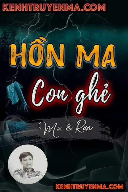 Hồn Ma Con Ghẻ