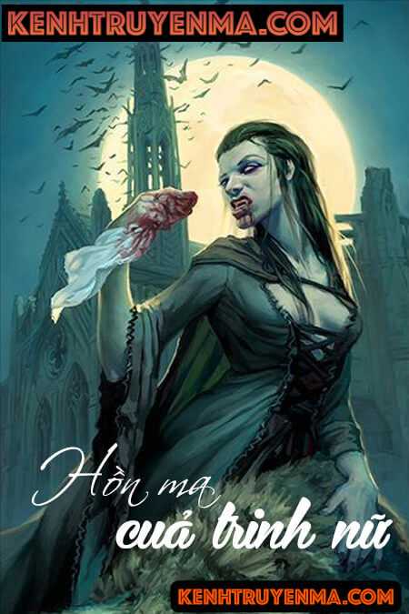 Hồn Ma Của Trinh Nữ