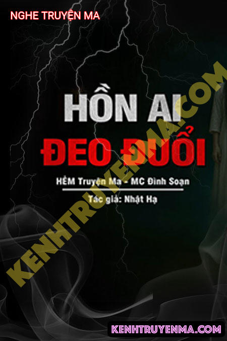 Hồn Ma Đeo Đuổi