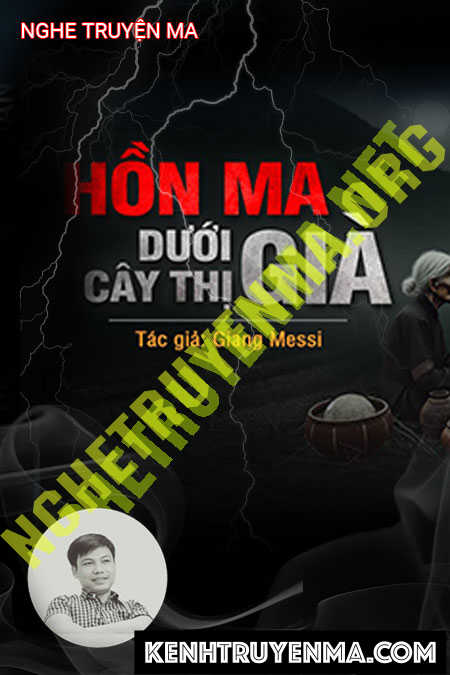 Hồn Ma Dưới Cây Thị Già
