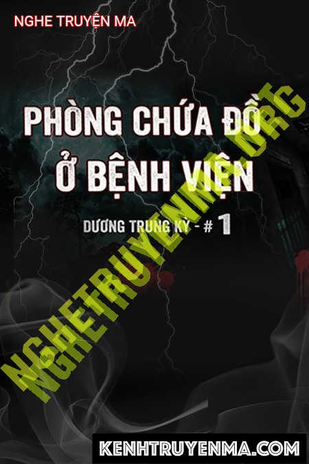 Hồn Ma Không Siêu Thoát Ở Bệnh Viện