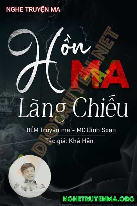 Hồn Ma Làng Chiếu